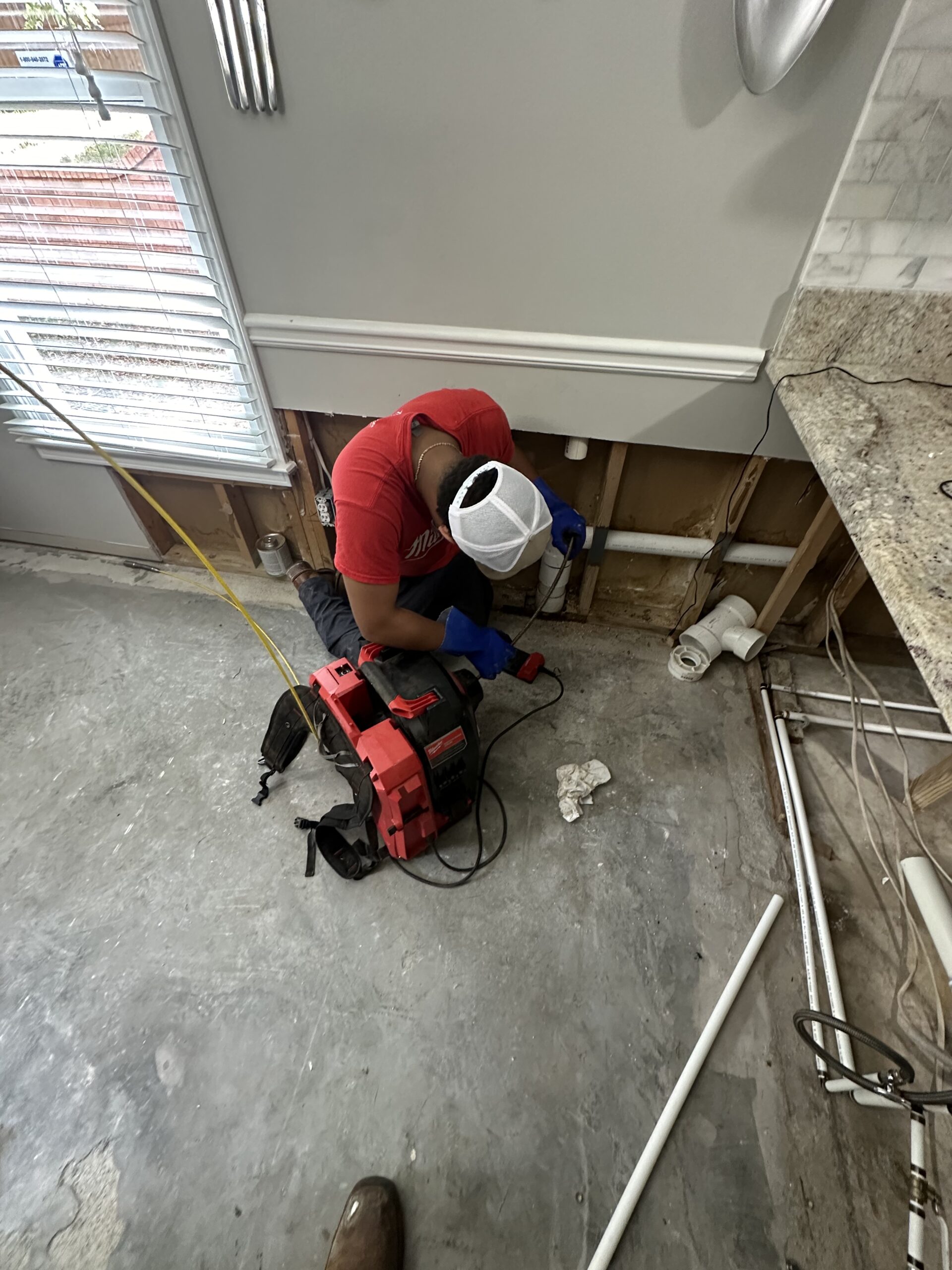 drain cleaning
