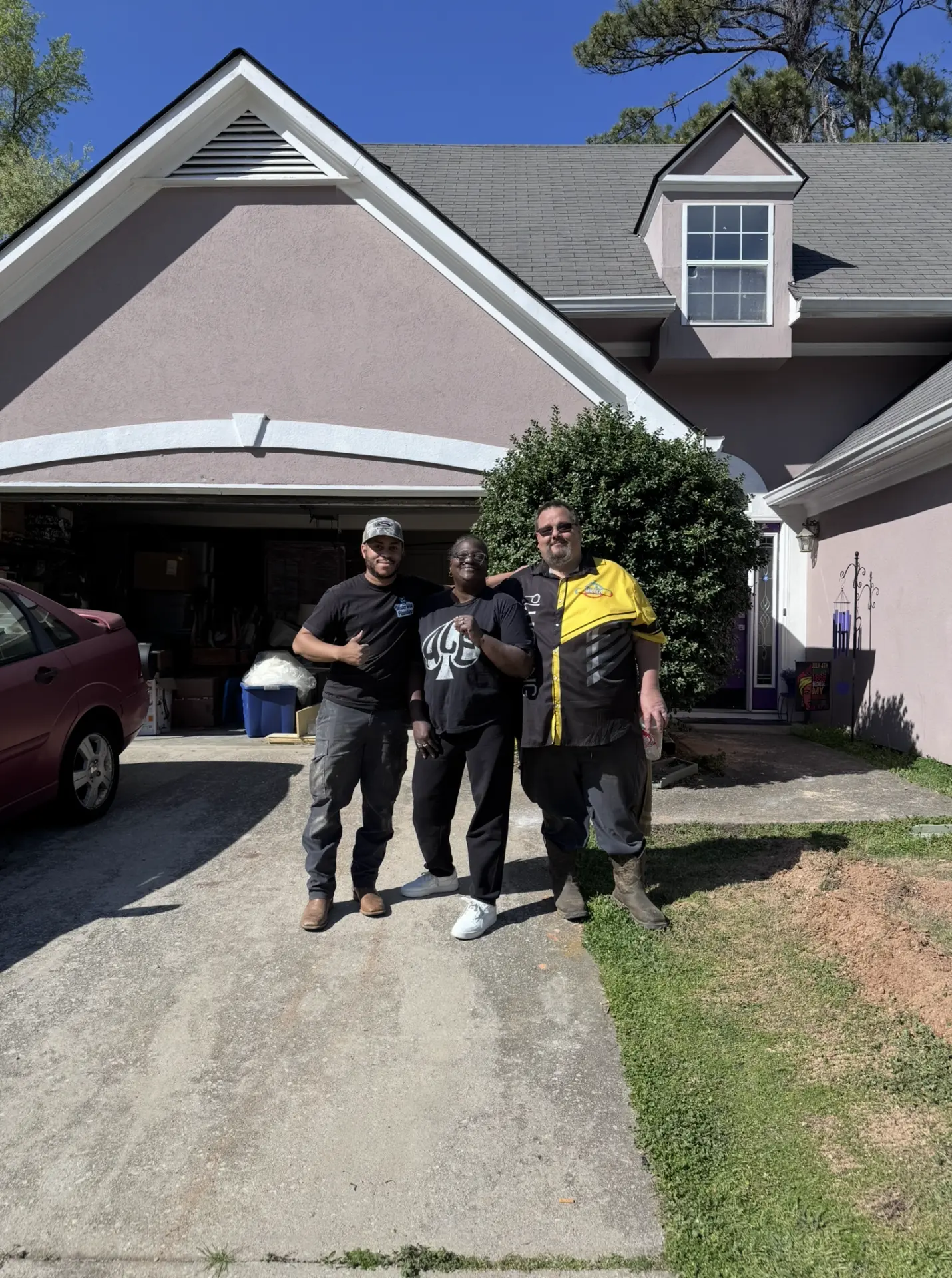Plumbing services